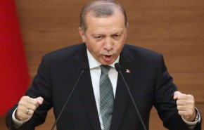 اردوغان، دانشجویان مخالف جنگ را تروریست نامید

