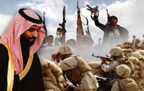 کاخ آرزوهای بن سلمان با اراده یک ملت ویران شد
