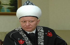 مفتی مسکو: شهدای ایران ثبات خاورمیانه را تقویت کردند
