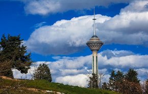 هوای تهران در شرایط «سالم» است