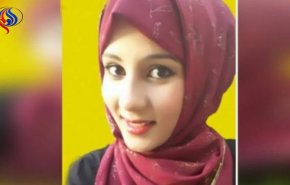حكم نهائي على الأسيرة المقدسية جيانا حياوي بـ 22 شهرا