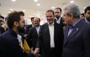 جهانگیری: جوانان تحصیلکرده برای کشور فرصت هستند