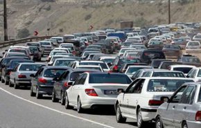 آخرین وضعیت ترافیکی جاده‌های کشور