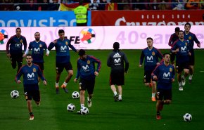اسبانيا-الارجنتين والمانيا-البرازيل في الواجهة