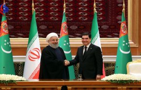 بیانیه مشترک جمهوری اسلامی ایران و ترکمنستان