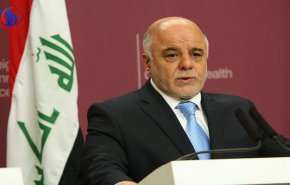 العبادی: برای کاهش تعداد نیروهای خارجی در عراق جدول زمانی تعیین کرده‎ایم