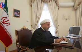 پیام تسلیت روحانی به پوتین