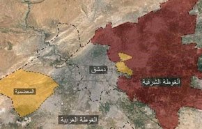 6 هزار و 432 نفر غوطه شرقی را به مقصد ادلب ترک کردند