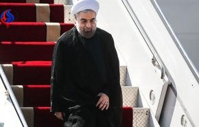 روحانی در باکو با علی اف دیدار می کند