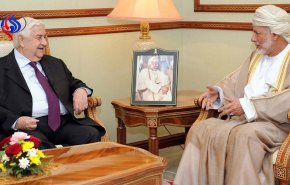 مقر جدید سفارت سوریه در مسقط افتتاح شد