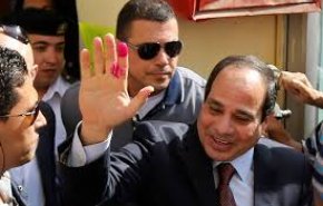 السيسى يتفوق بأكثر من 90% من الأصوات