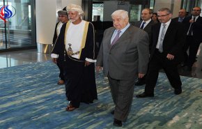 فيديو وصور.. افتتاح المبنى الجديد لسفارة سوريا في سلطنة عمان