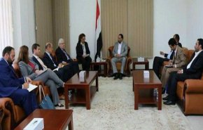صالح الصماد: سازمان ملل تسلیم فشارهای خارجی نشود