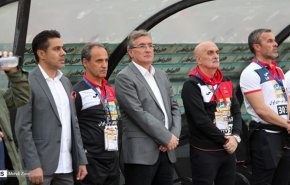 پدر مهاجم تیم ملی، سرمربی پرسپولیس را تهدید کرد!
