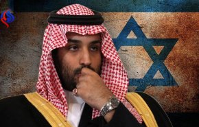 افشای دیدار بن سلمان با مقام امنیتی رژیم صهیونیستی