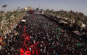 عراق رسماً خواستار ثبت «مراسم اربعین» در یونسکو شد