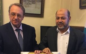 وفد من حماس يزور موسكو لبحث تطورات الساحة الفلسطينية