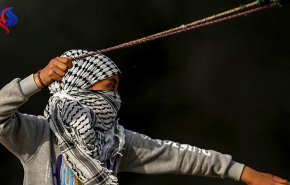 ابراز انزجار فلسطینی ها  از سرکوب تظاهرات جمعه 