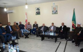 الاحزاب اللبنانية والفصائل الفلسطينية: لا خيار سوى المقاومة والمواجهة