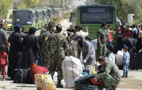 پاکسازی کامل شهرهای «عین ترما، جوبر، عربین و زملکا» در غوطه شرقی