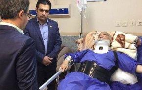 علت تصادف و وضعیت کنونی عضو مجلس خبرگان بعد از سانحه در مسیر چابهار

