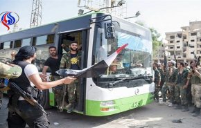 عملية إخراج مسلحي 