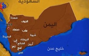 حمله موشکی مزدوران سعودی به منازل و مزارع مردم در مأرب