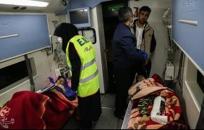مصدومیت 23 نفر در زلزله 5.3 ریشتری سرپل ذهاب
