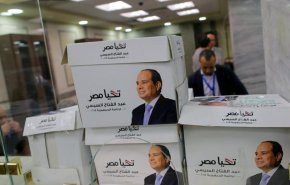 سیسی بار دیگر رئیس‌جمهوری مصر شد