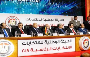 فوز عبد الفتاح السيسي بانتخابات الرئاسة بـ97.08%