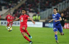 پرسپولیس سیزده را با صعود بدر کرد