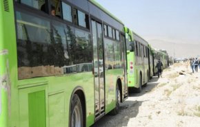 خروج صدها تروریست 