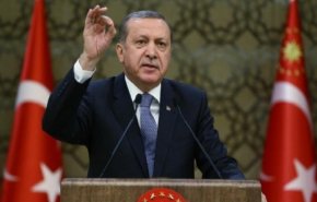 اردوغان: برای لشکرکشی خارجی از کسی اجازه نمی‌گیریم

