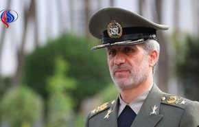 رایزنی امنیتی وزیر دفاع در مسکو