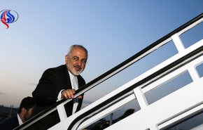 ظریف عازم آنکارا شد