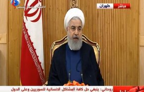 روحانی تهران را به مقصد آنکارا ترک کرد