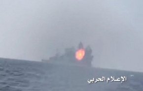 هدف قرار دادن نفتکش سعودی در پاسخ به بمباران الحدیده بود