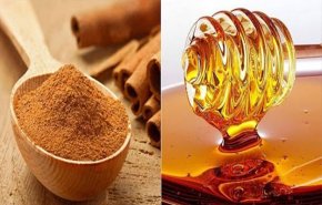 فوائد مذهلة لمزيج العسل والقرفة!!