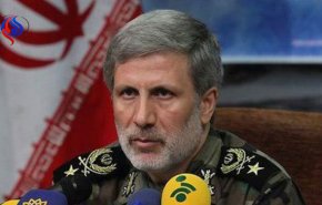 وزیر دفاع: همکاری با روسیه تا نابودی کامل تروریست ها ادامه می یابد