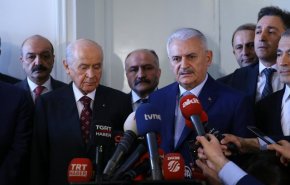 ییلدیریم: اروپا باید قدردان ترکیه باشد