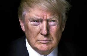 فیلم/ واکنش دیدنی کودکان از دیدن ترامپ در کلاس!