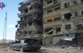 بالصور.. العثور على سجن لإرهابيي“فيلق الرحمن” في زملكا بالغوطة 