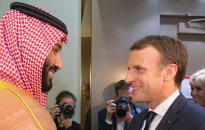 فشار فعالان حقوق‌بشری بر مکرون در آستانه سفر بن‌سلمان