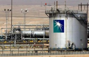 فیلمی از انفجار انبارهای سعودی نفت آرامکو با موشک های یمنی