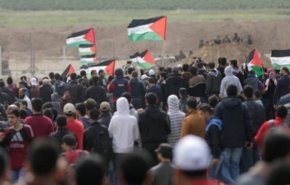 سخنگوي فتح: راهپيمايی بازگشت تا سالروز نكبت ادامه می يابد


