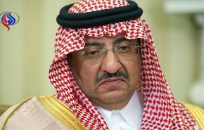 محمد بن نايف يطل عبر انستغرام مع طفلين..صورة جديدة