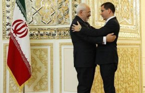 رایزنی وزرای خارجه ایران و ونزوئلا در تهران