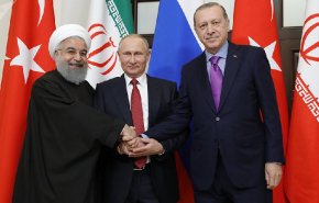 جروزالم پست: نشست آنکارا پیروزی ایران، ترکیه و روسیه مقابل آمریکا بود