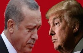 انتقاد ترکیه از دوگانگی مواضع آمریکا در قبال سوریه