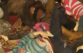 جنگ زرگری جدید علیه دولت سوریه با سناریوی تکراری حملات شیمیایی